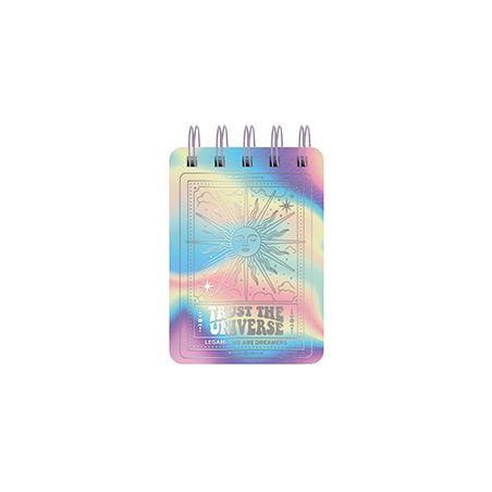 Petit carnet de notes - Univers