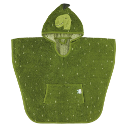Poncho en éponge - Dino -...