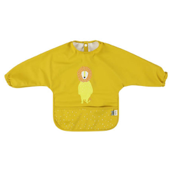 Bavoir imperméable - Lion