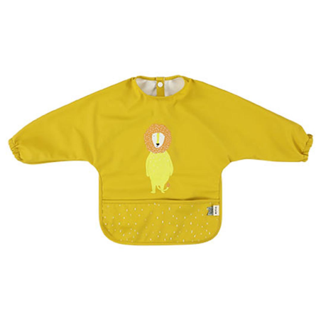 Bavoir imperméable - Lion