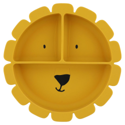 Assiette silicone...