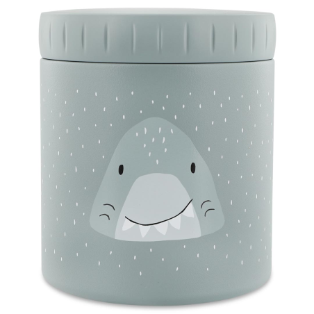Boite à gouter isotherme - 500ml - Requin