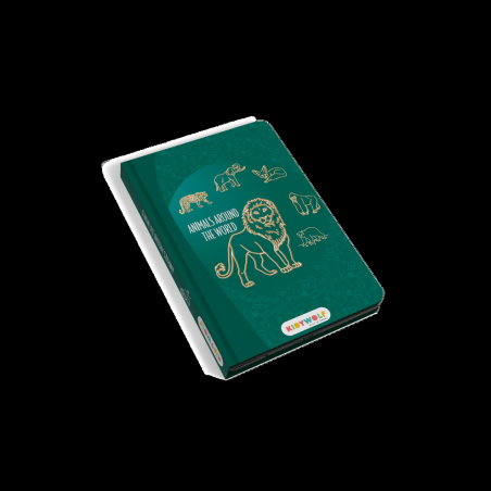 Kidydraw mini - Animals around the world