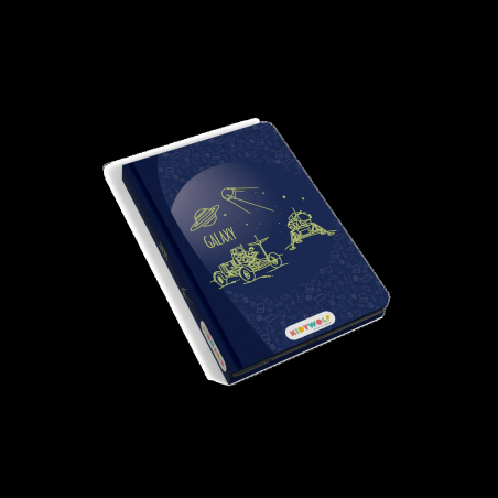 Kidydraw mini - Galaxie