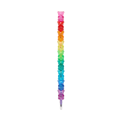 Crayon cire empilable