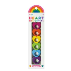 Crayon "Bague" - Coeur