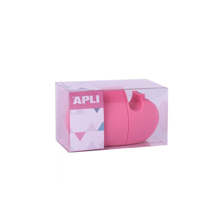 Dérouleur papier adhésif - Nordik - Rose