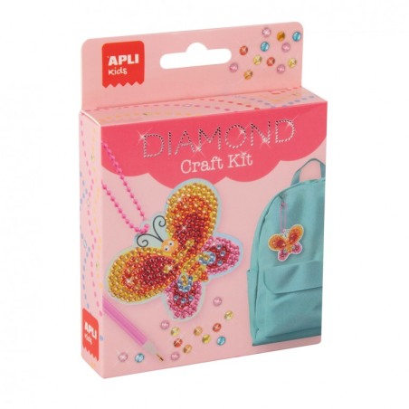 Diamond Craft Kit - Papillon