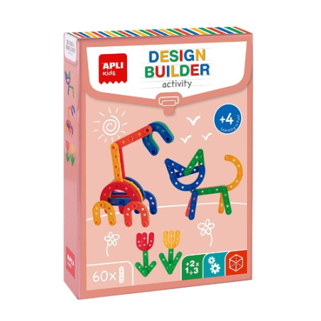 Design builder activity - Set de construction