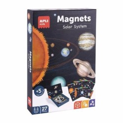 Magnets Système solaire -...