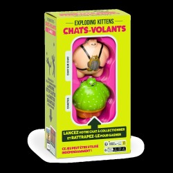 Chats-volants - Booster 2