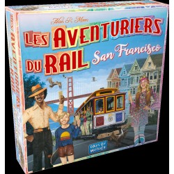 Les aventuriers du rail -...