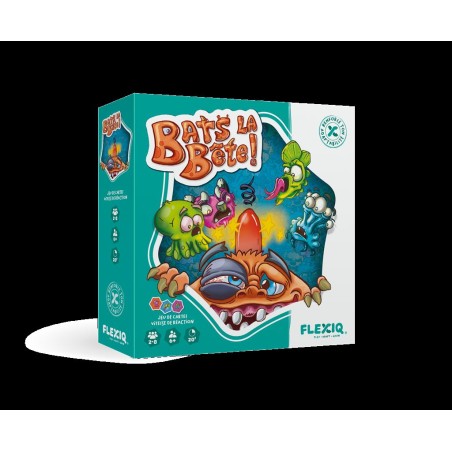 Bats la bête !