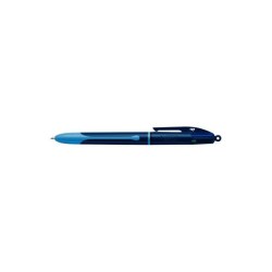 Bic 4 couleurs - Smooth Bleu
