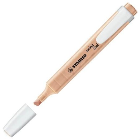Surligneur fluo - Swing cool - Pastel Orange