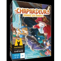 Chapardeurs croisez les...