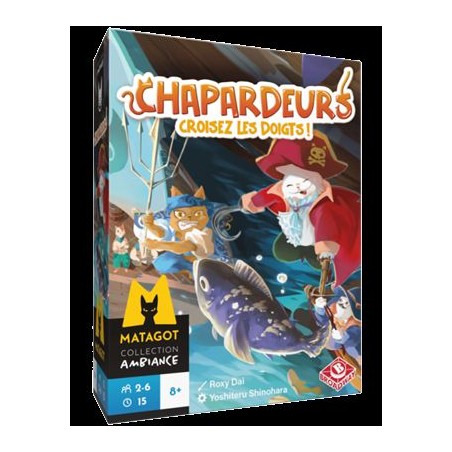 Chapardeurs croisez les doigts !