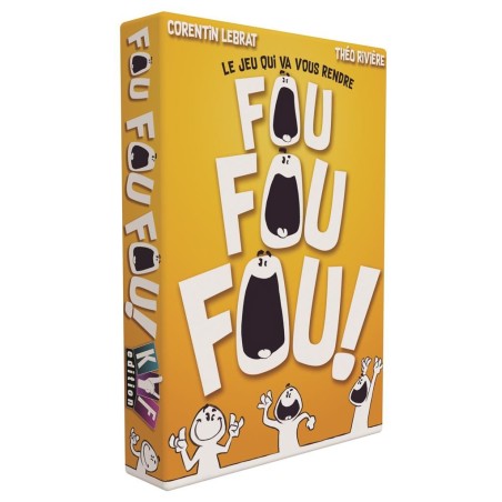 Le jeu qui va vous rendre Fou fou fou !