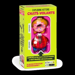 Chats-volants - Booster 1