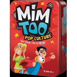 Mim too - Sois malin, fais...