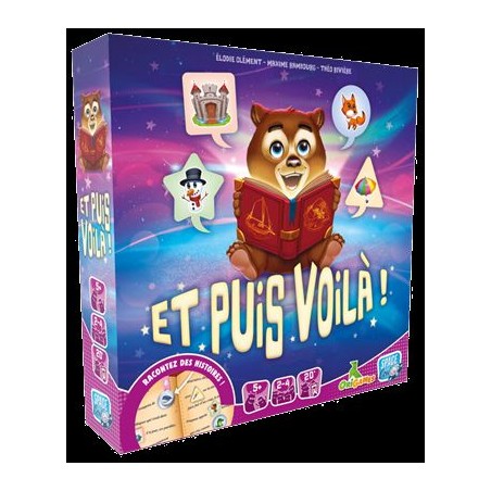 Et puis voilà