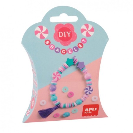 DIY Bracelet Bonbon
