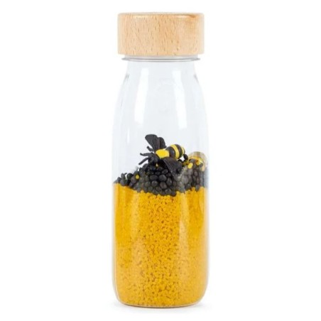 Bouteille sensorielle - Abeilles