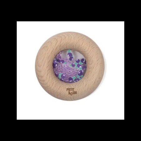 Donuts sensoriel - Aubergine