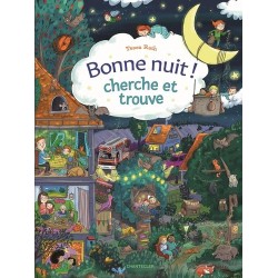 Bonne nuit ! Cherche et trouve