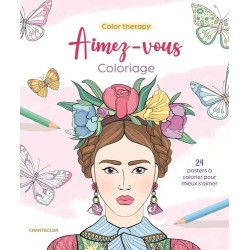 Coloriage - Aimez-vous
