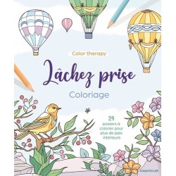 Coloriage - Lâchez prise