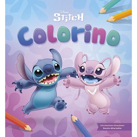 Stitch - Colorino