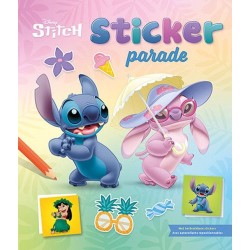 Stitch - Sticker parade