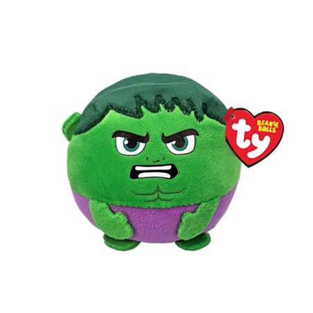 Peluche Puffies - Hulk