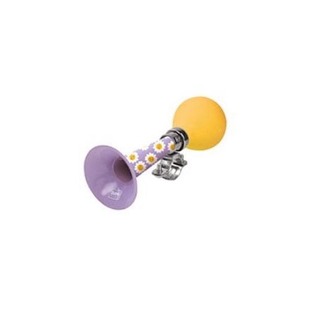 Klaxon pour vélo en forme de trompette - Daisy
