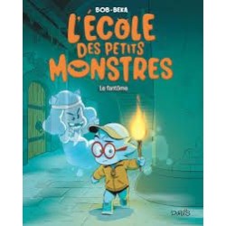 L'école des petits monstres...