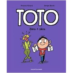 Toto - Zéro + zéro - Tome 5