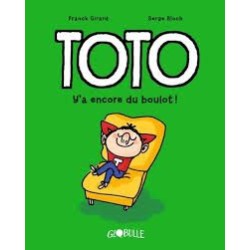 Toto - Y'a encore du boulot...