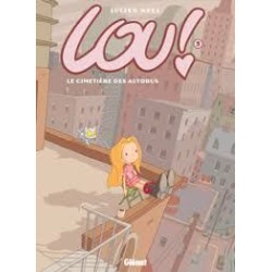 Lou - Le cimetière des...