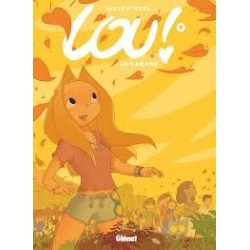 Lou - La cabane - Tome 7