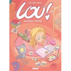 Lou - Journal infime- Tome 1