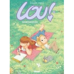 Lou - Mortebouse - Tome 2