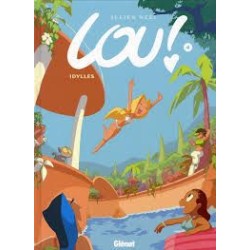 Lou - Idylles - Tome 4