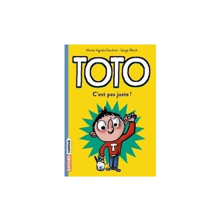 Toto - C'est pas juste!