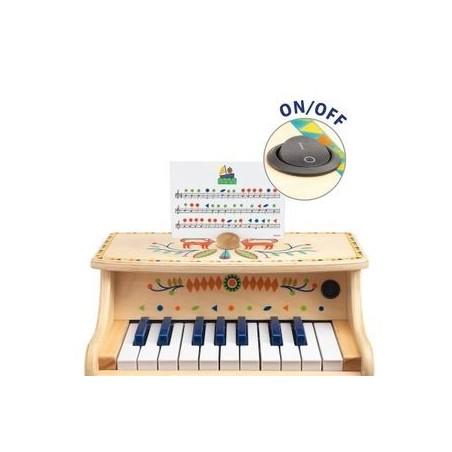 Piano électronique