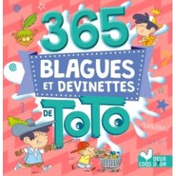 365 blagues et devinettes...