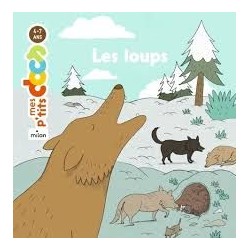 Mes p'tits docs - Les loups