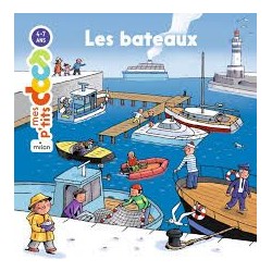 Mes p'tits docs - Les bateaux