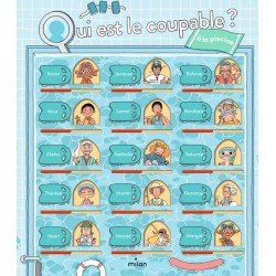 Qui est le coupable ? - A...