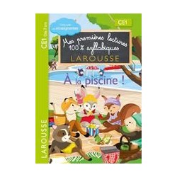 À la piscine - Mes...